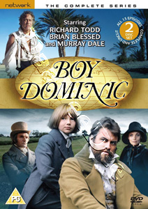 Boy Dominic (Complete Series) - 2-DVD Set (DVD)